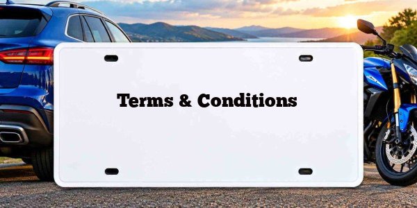 Terms & Conditions